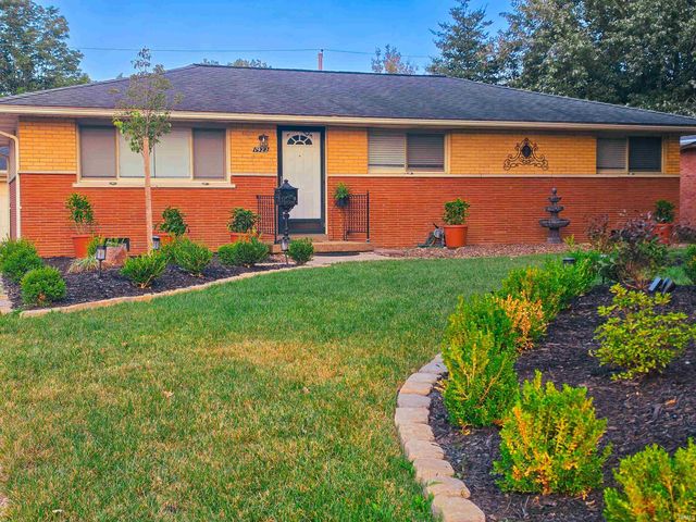 1922 S Lombard Avenue, Evansville, IN 47714
