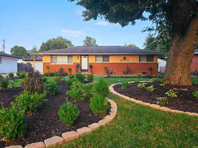 1922 S Lombard Avenue, Evansville, IN 47714