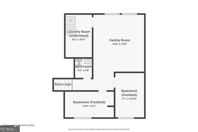 3531 Tewksbury Drive, Snellville, GA 30039