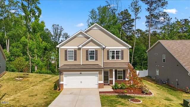 109 Rocky Branch Court, Garner, NC 27529