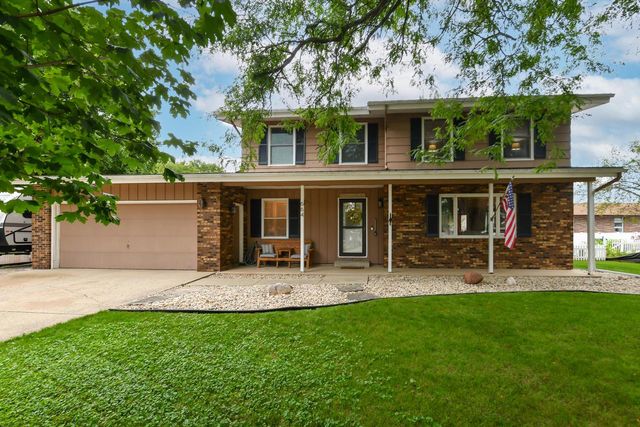 664 Austin ROAD, Burlington, WI 53105