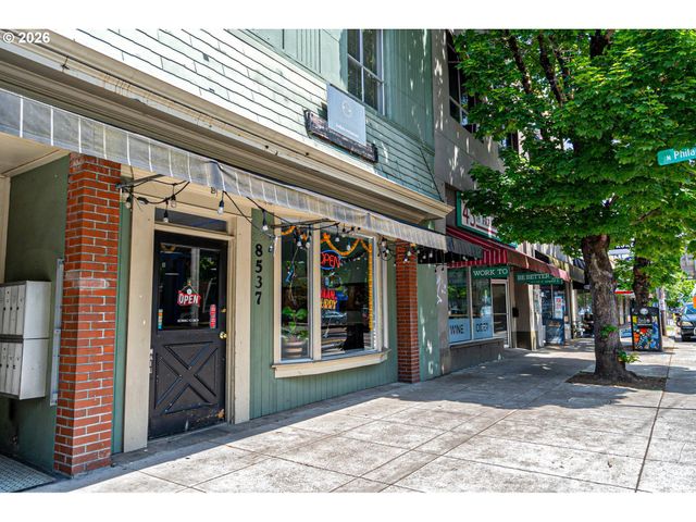 5811 N PRINCETON St, Portland, OR 97203