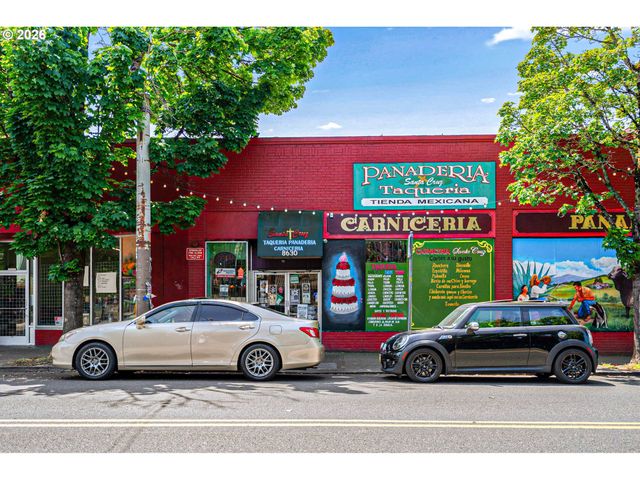 5811 N PRINCETON St, Portland, OR 97203