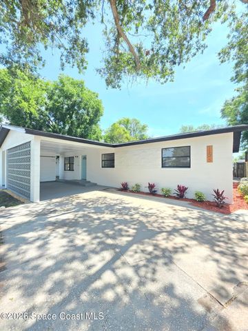 1125 Pollyanna Drive, Titusville, FL 32796