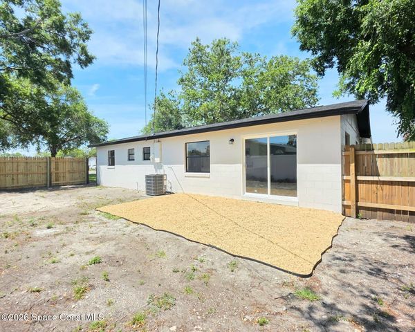 1125 Pollyanna Drive, Titusville, FL 32796
