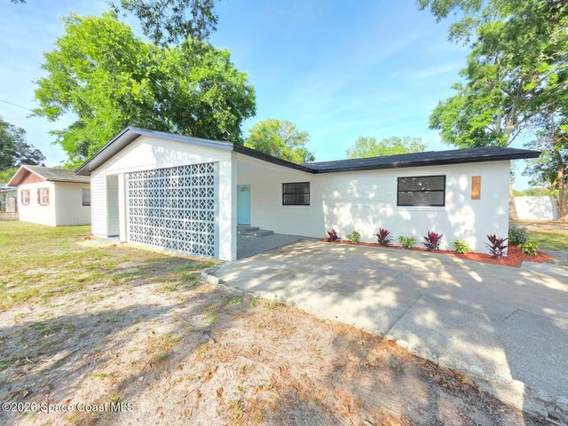 1125 Pollyanna Drive, Titusville, FL 32796