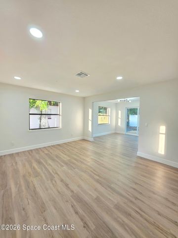 1125 Pollyanna Drive, Titusville, FL 32796