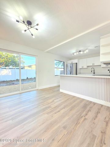 1125 Pollyanna Drive, Titusville, FL 32796