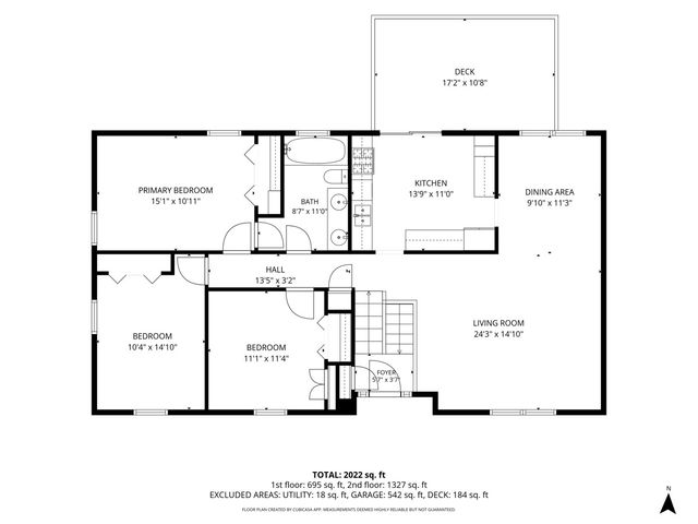 1814 W Catalpa Lane, Mount Prospect, IL 60056
