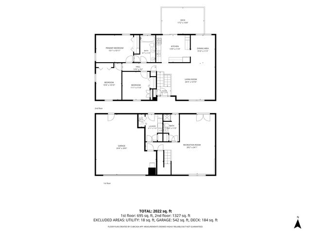 1814 W Catalpa Lane, Mount Prospect, IL 60056