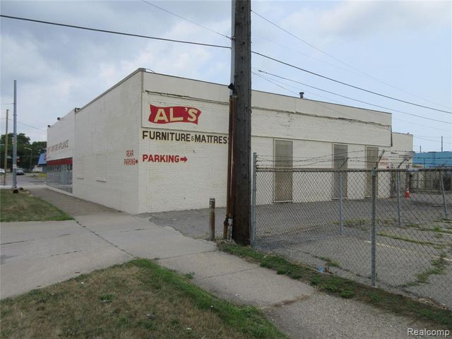 15200 Houston Whittier Street, Detroit, MI 48205