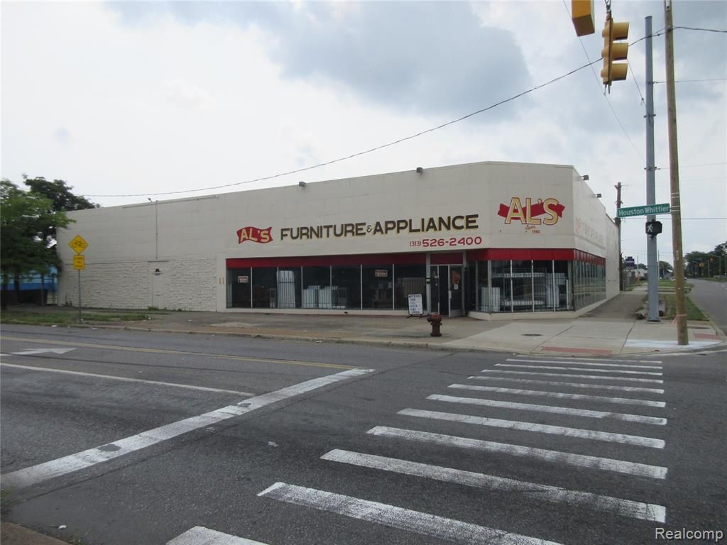 15200 Houston Whittier Street, Detroit, MI 48205