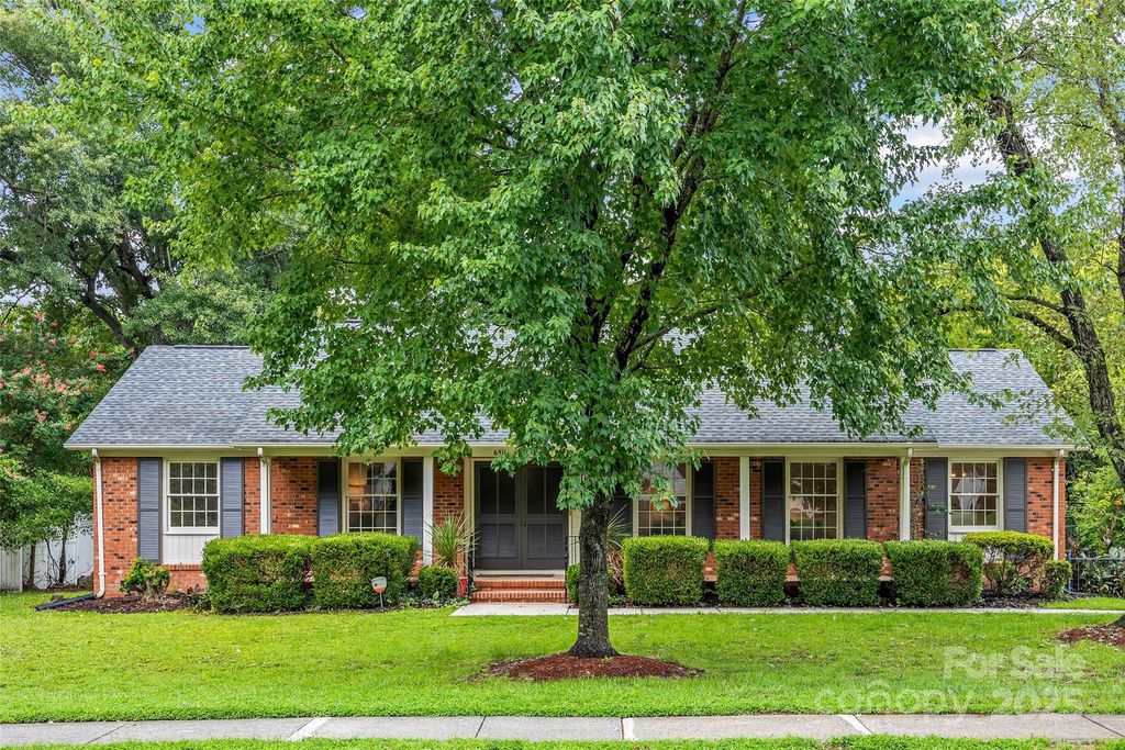 6511 Windyrush Road, Charlotte, NC 28226