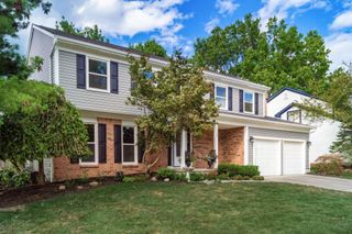158 Windrow Court, Columbus, OH 43230