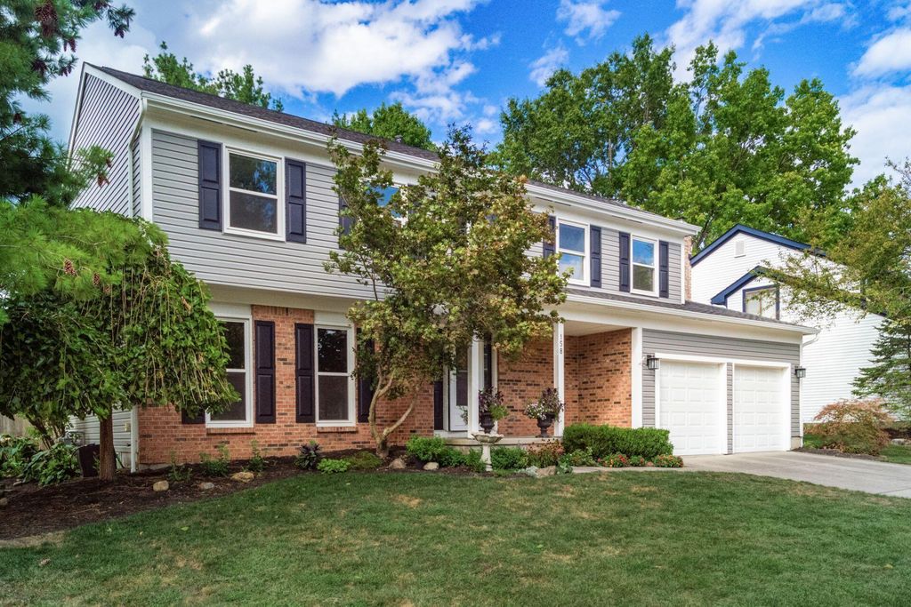158 Windrow Court, Columbus, OH 43230
