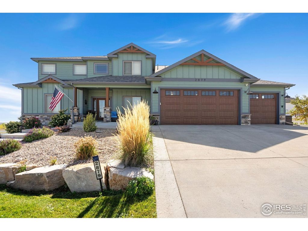 2879 Branding Iron Dr, Severance, CO 80524