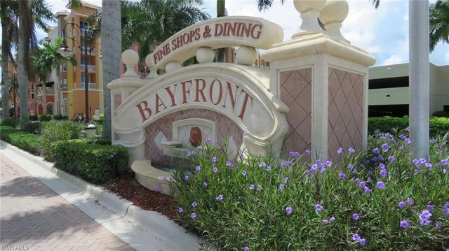 410 Bayfront PL 2502, Naples, FL 34102