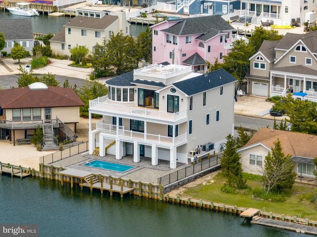 34 AMHERST, Long Beach Township, NJ 08008