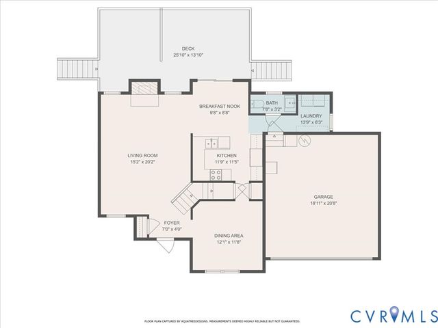 15806 Wind Seeker Ct, Chesterfield, VA 23831