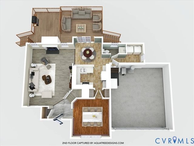15806 Wind Seeker Ct, Chesterfield, VA 23831