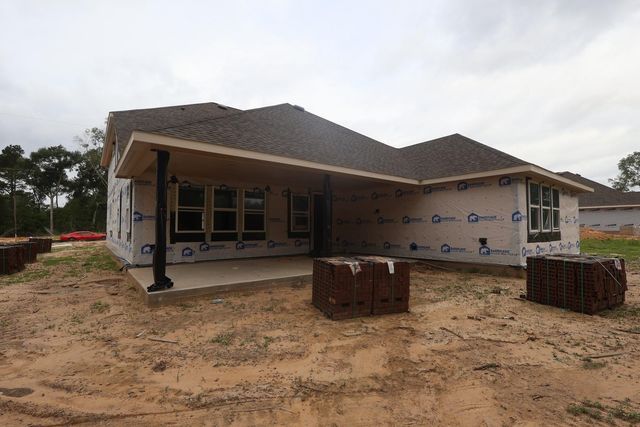 114 Roebuck Lane, New Waverly, TX 77358