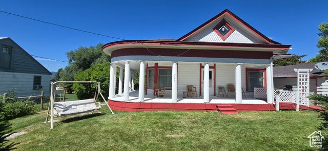 161 N 2ND, Soda Springs, ID 83276