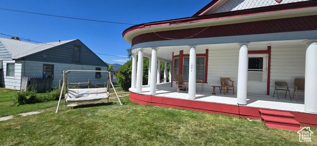 161 N 2ND, Soda Springs, ID 83276