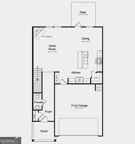 1345 Windance Lake Drive, Loganville, GA 30052