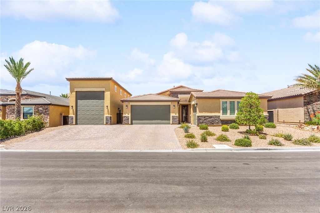 5745 Temple Ridge Court, Las Vegas, NV 89149 — photo 3