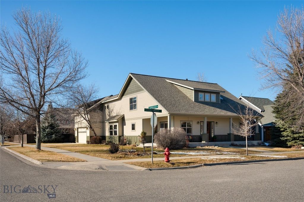 3281 Gardenbrook Lane, Bozeman, MT 59715