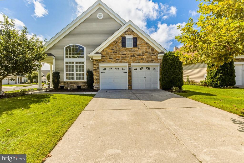 362 GRANDE BLVD, GLASSBORO, NJ 08028 — exterior