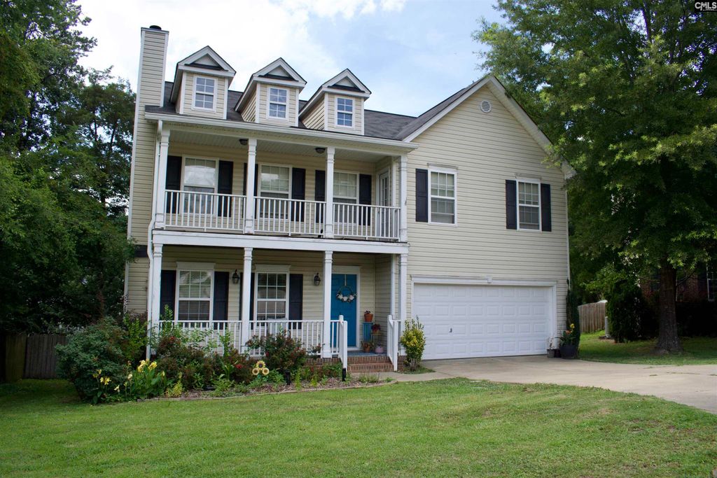 31 Pipestove Court SE, Irmo, SC 29063