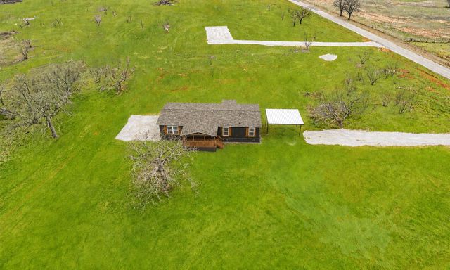 1000 Carnagie Road, Poolville, TX 76487