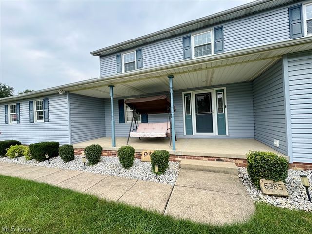 6385 Harbor Drive NW, Canton, OH 44718