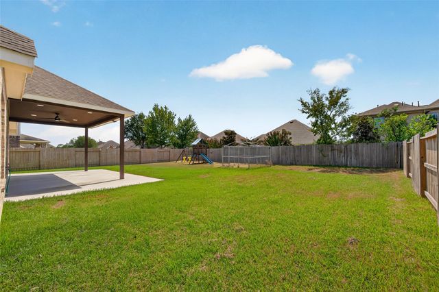 18115 Garnet Red Road, Cypress, TX 77429