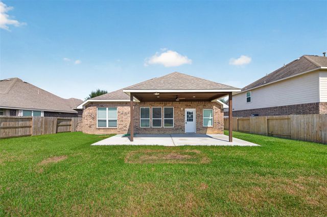 18115 Garnet Red Road, Cypress, TX 77429