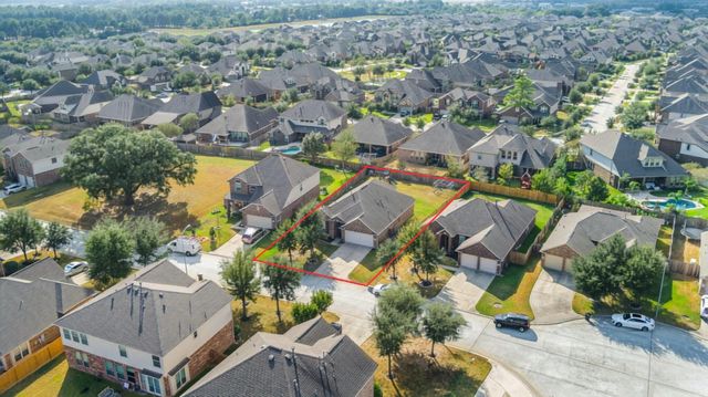 18115 Garnet Red Road, Cypress, TX 77429