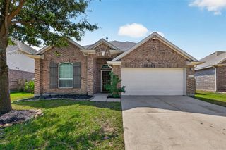18115 Garnet Red Road, Cypress, TX 77429