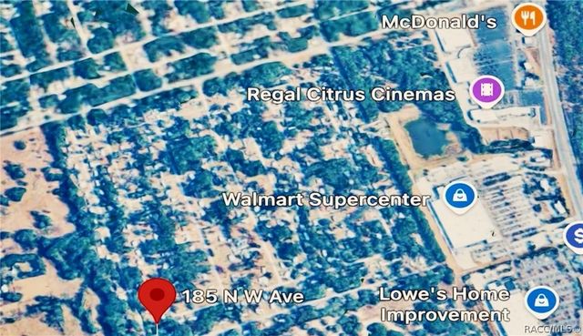 185 N West Avenue, Inverness, FL 34453