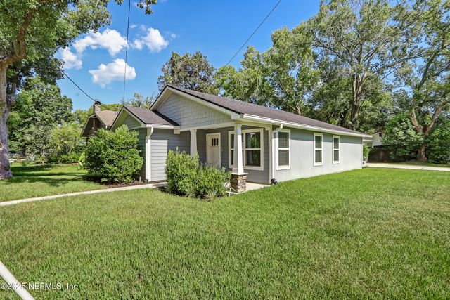 4566 KERLE Street, Jacksonville, FL 32205