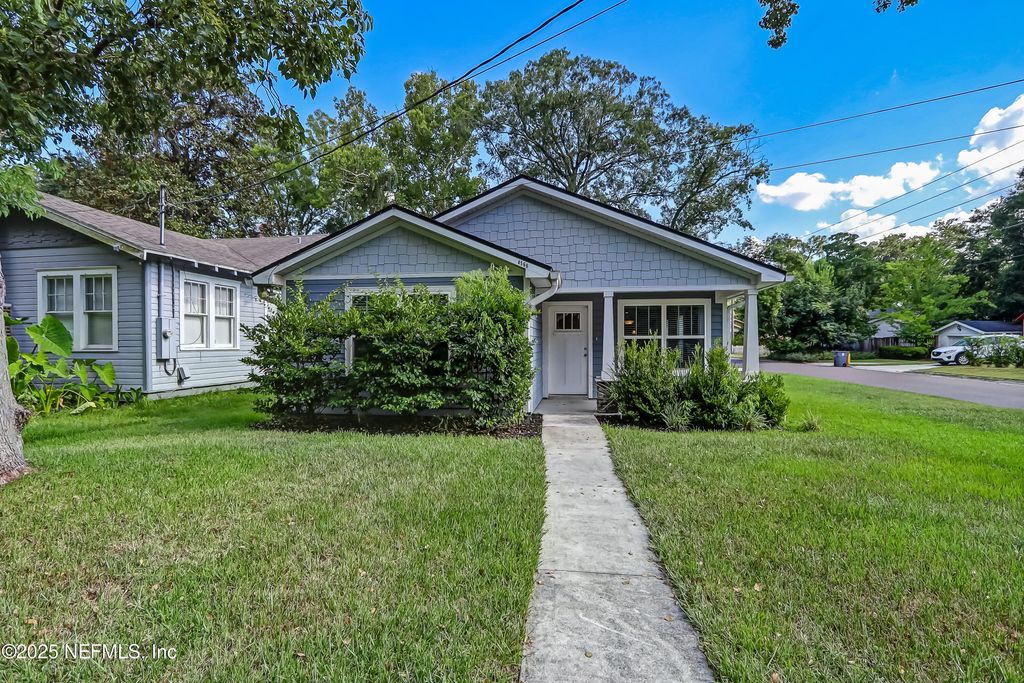 4566 KERLE Street, Jacksonville, FL 32205