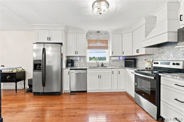 4593 Raymond Road NE, Corydon, IN 47112