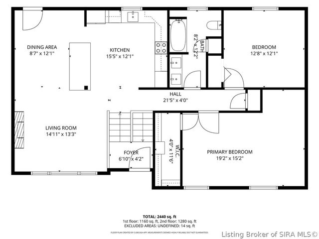 4593 Raymond Road NE, Corydon, IN 47112