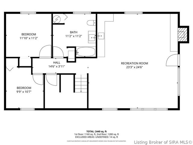 4593 Raymond Road NE, Corydon, IN 47112