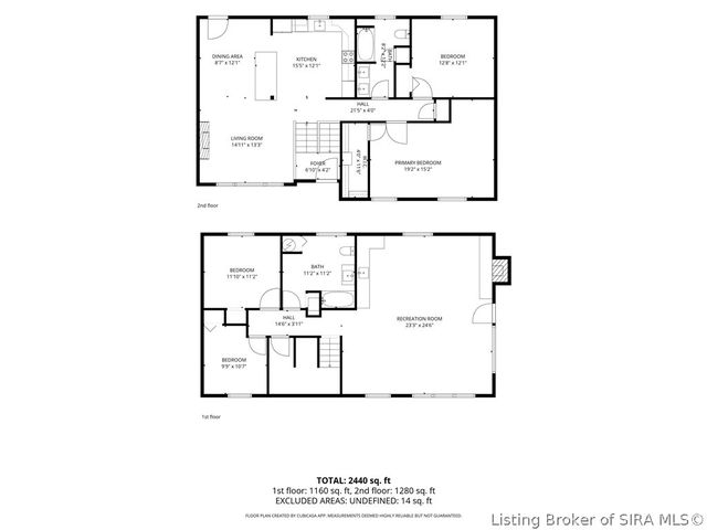 4593 Raymond Road NE, Corydon, IN 47112
