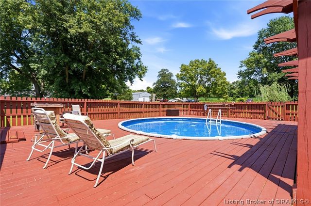 4593 Raymond Road NE, Corydon, IN 47112