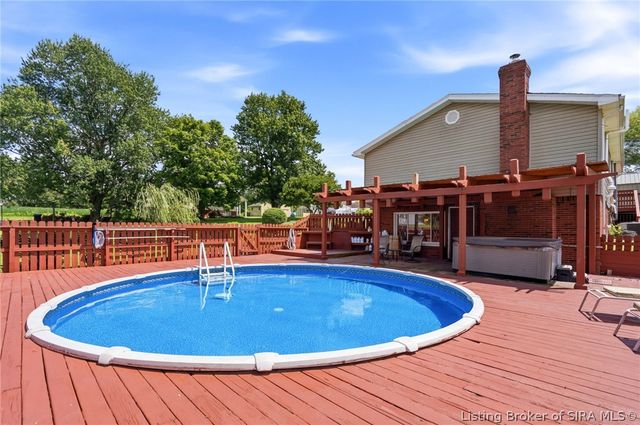 4593 Raymond Road NE, Corydon, IN 47112