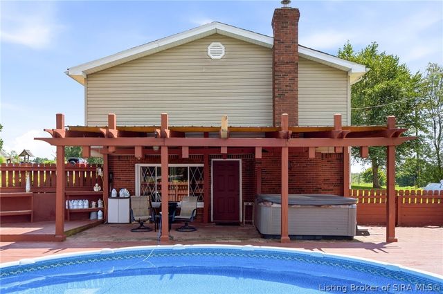 4593 Raymond Road NE, Corydon, IN 47112