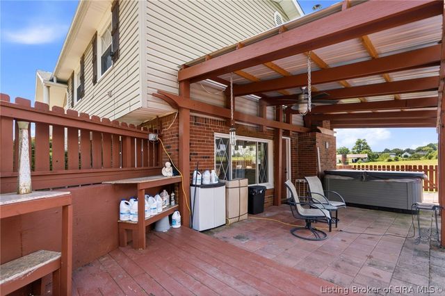 4593 Raymond Road NE, Corydon, IN 47112