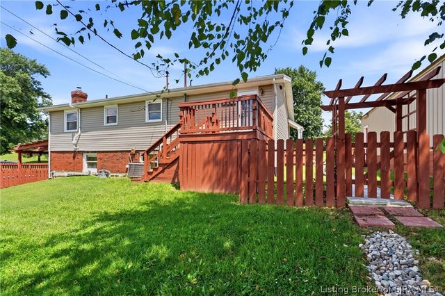 4593 Raymond Road NE, Corydon, IN 47112